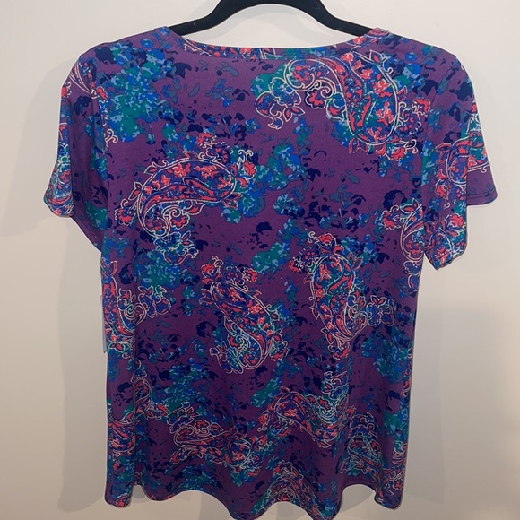 Lularoe Classic T top size medium - Picture 2 of 4